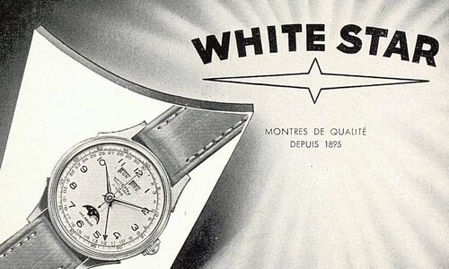 White Star, El resurgimiento de un clásico de la relojería Suiza