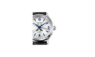 Reloj 1931 Moon Phase y Gemelos a Juego de Louis Erard