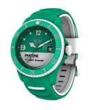 PANTONE UNIVERSETM EMERALD / WHITE de Ice-Watch