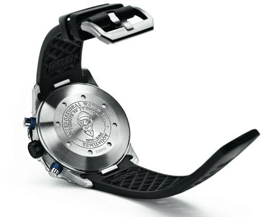 IWC Schaffhausen homenajea a Jacques-Yves Cousteau en el centenario de su nacimiento