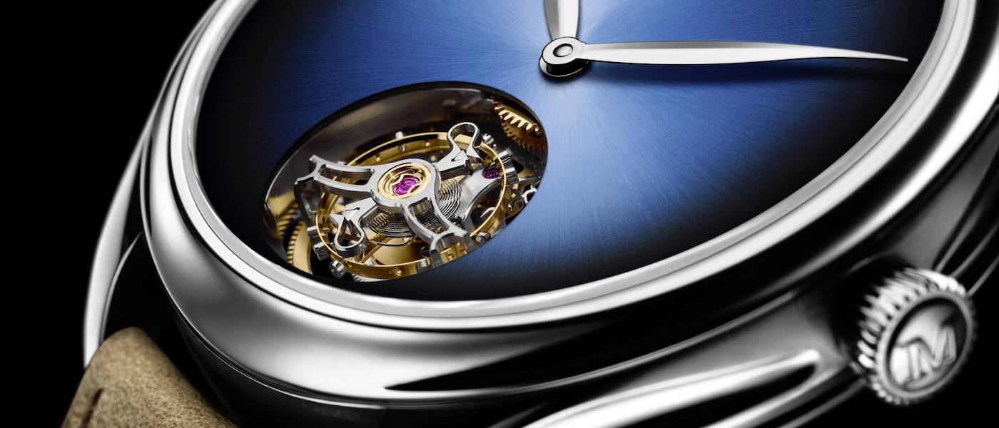 La Esencia del Tourbillon , por H. Moser & Cie