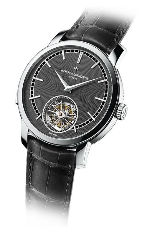 Ventaja de Vacheron Constantin para el SIHH 2017