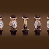 El proceso de rotación en el Patek Philippe Grandmaster Chime