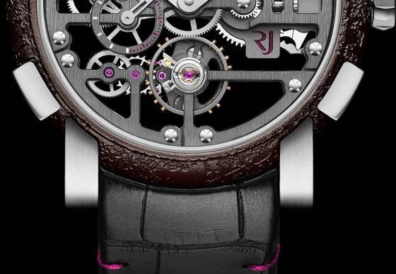 Romain Jerome mira a Oriente Medio con una nueva edición limitada