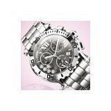  CHOPARD Happy Sport Chrono Steel 