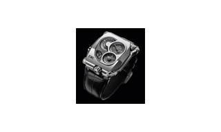 Urwerk presenta el EMC - el primer reloj mecánico de gama alta con un «cerebro»
