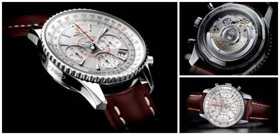 Breitling Montbrillant 01 Limited 