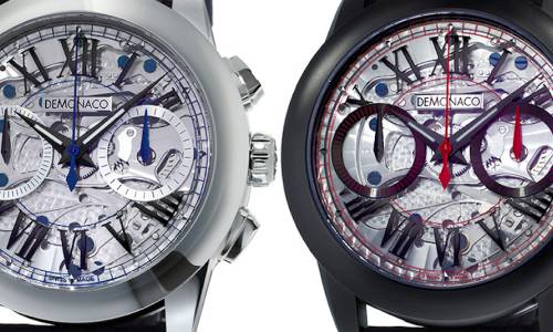 El Unique Admiral Chronographe Flyback Prato