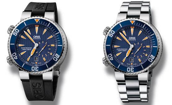 Oris Great Barrier Reef Limited Edition