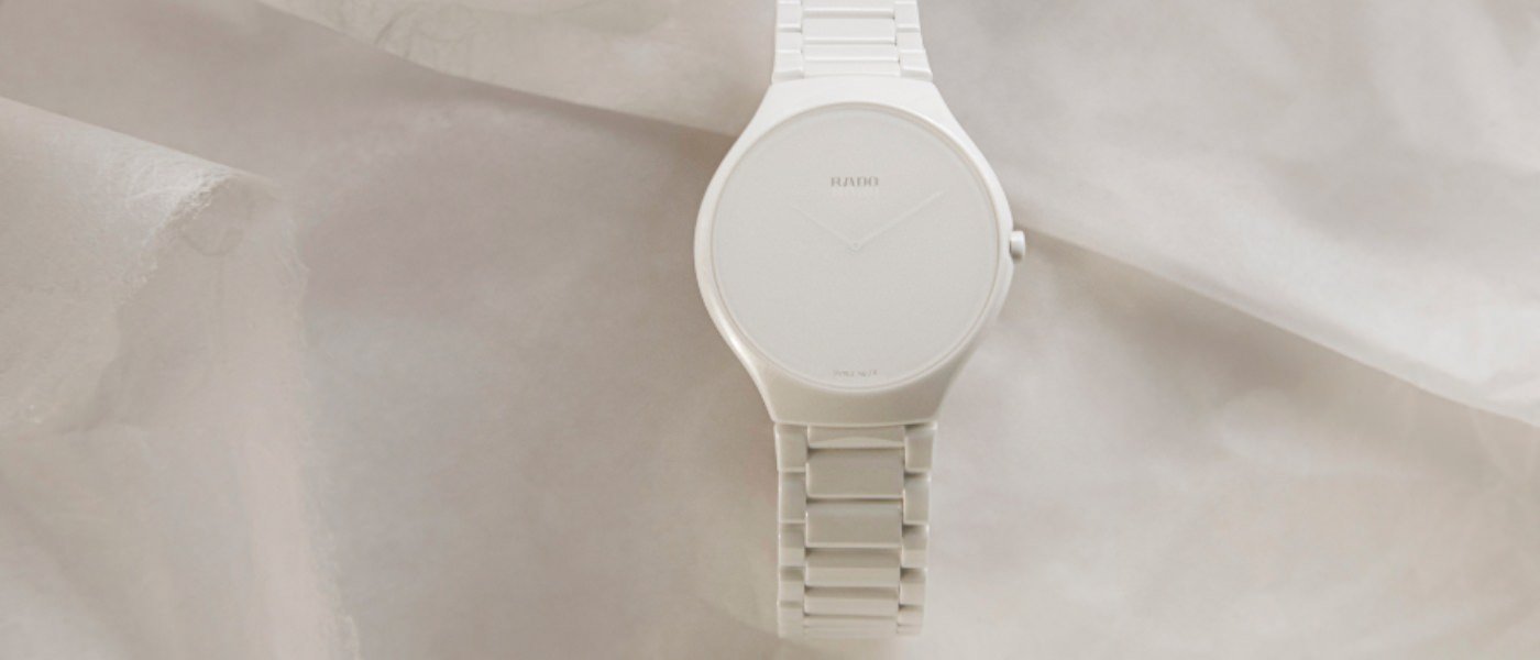 Rado True Thinline Stillness con Li Edelkoort