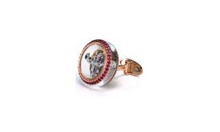 TF Est. 1968 - Gemelos Rose Gold & Rubies Tourbillon
