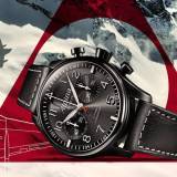 Alpina Startimer Pilot Automatic Chronograph «Black Star»