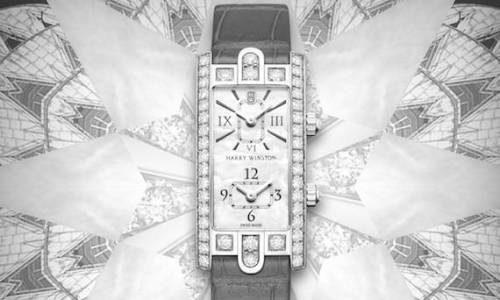 Harry Winston desvela el Avenue C Dual Time