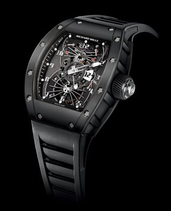 RM022 CARBON de Richard Mille
