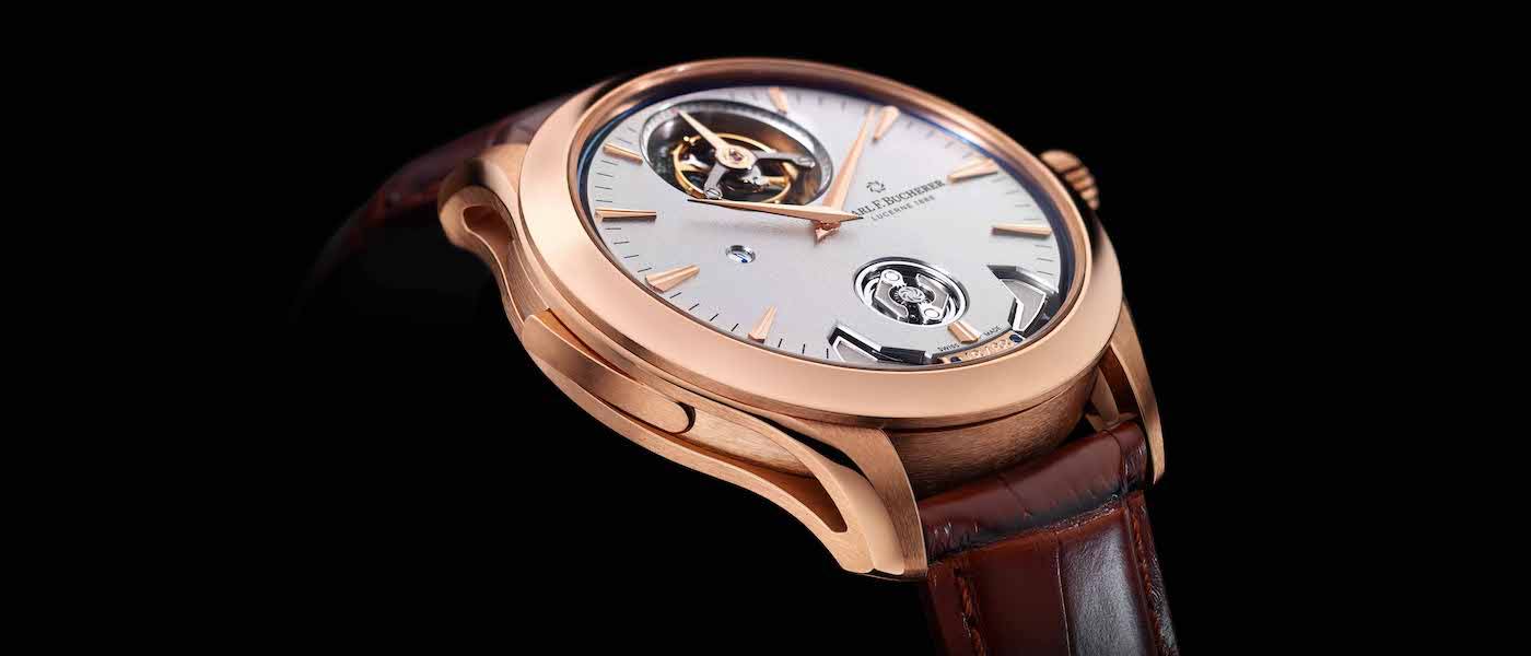 Sascha Moeri deja Carl F. Bucherer