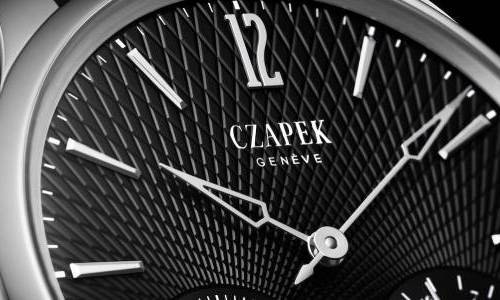 Czapek estrena el Quai des Bergues 40,5 mm con un novedoso patrón guilloché