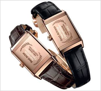 Relojes especiales para premios de Jaeger-LeCoultre