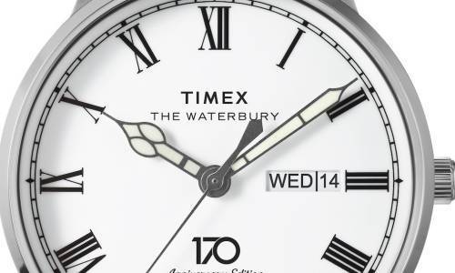 Reloj Timex Waterbury de edición limitada por 1 dólar Estadounidense