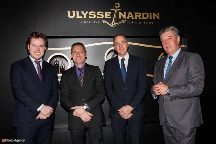 Jordi Rabat; Patrick Hoffmann; Massimo Bonfigli; Fernando Zehr