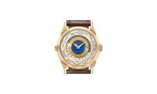 Los mejores relojes en Christie's - 15 de noviembre 2010