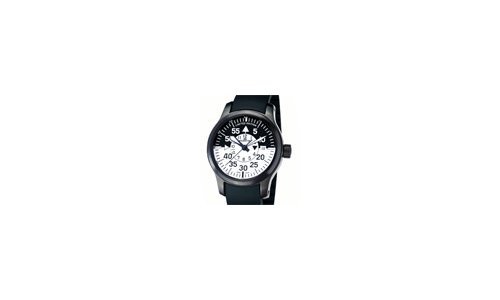 Fortis Presenta la Colección de Relojes B-42 Flieger Black Cockpit GMT