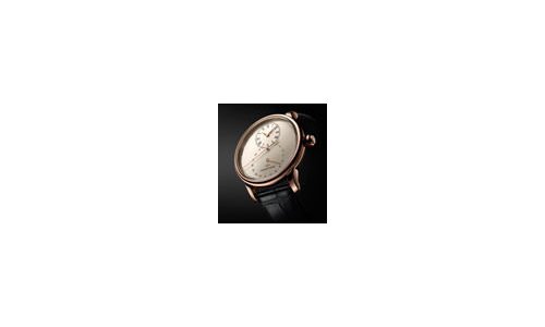 PRE-BASEL 2015 - Grande Seconde Deadbeat de Jaquet Droz