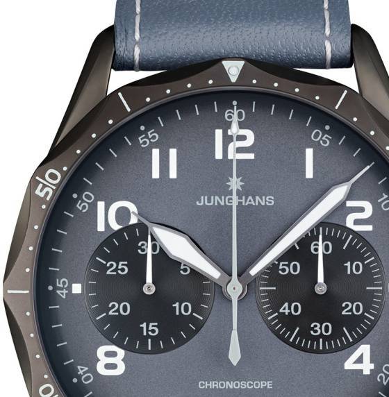 Junghans despega con el nuevo Meister Pilot