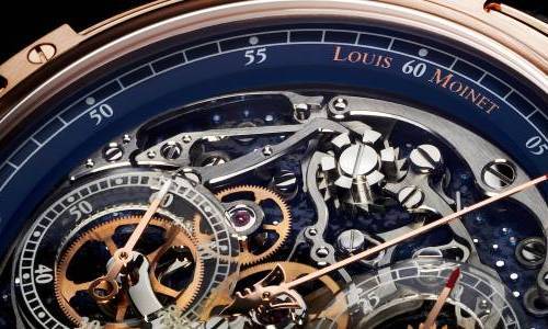 El Memoris de Louis Moinet gana el Good Design Award