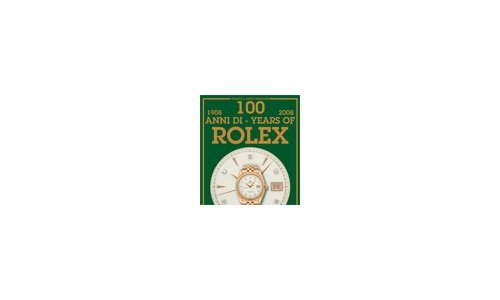 Guido Mondani 100 años de Rolex - Casi Agotado