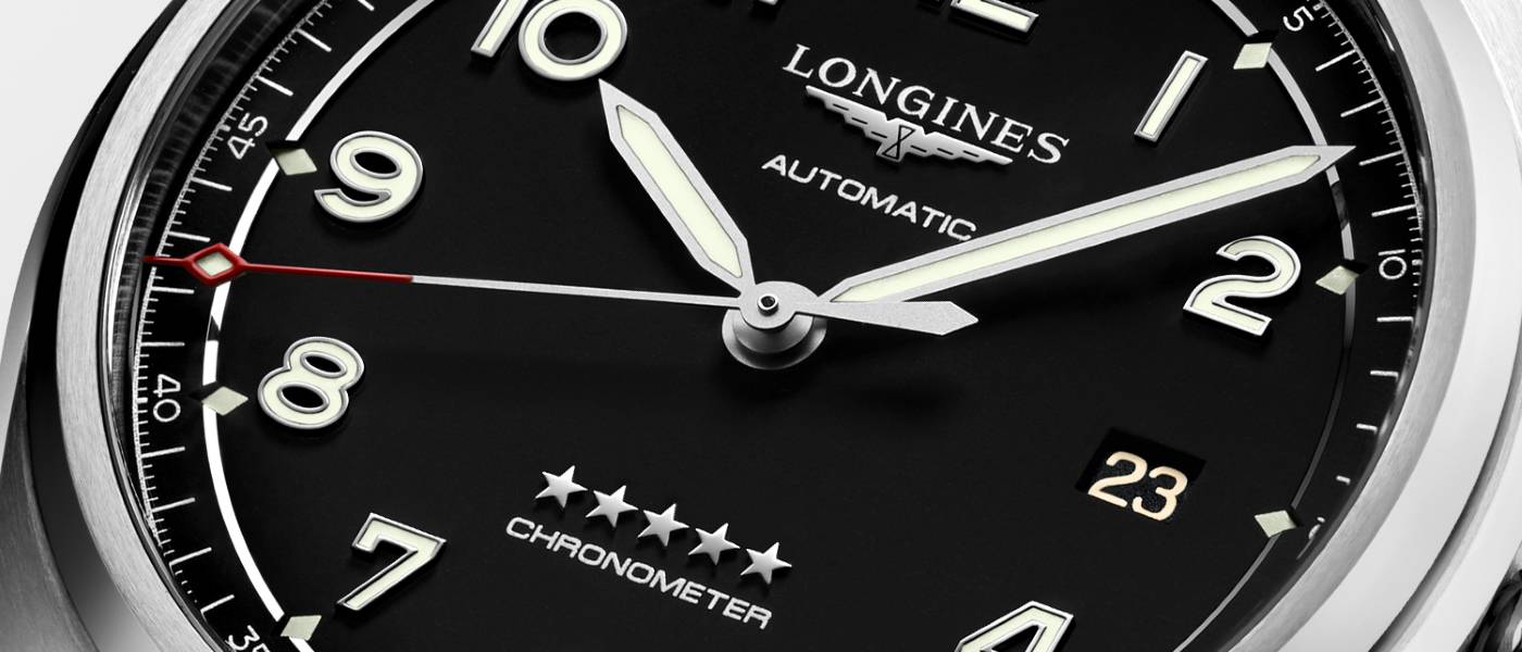 Longines Spirit