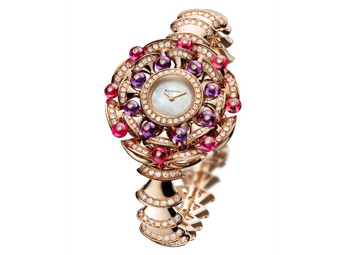 Reloj Diva High Jewellery de Bulgari