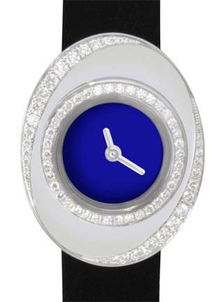  Nuevo reloj Damoiselle D inspirado en los nenúfares de Monet
