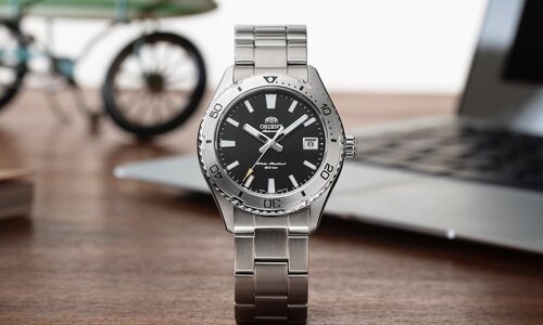 Orient agrega el Orient Mako 40 a su línea de diseño para buceadores