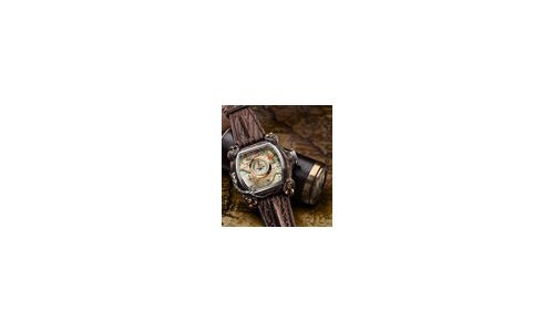 Vista previa de BaselWorld 2013 - «Poseidon», El Divino Reloj y Navegador de Les Millionnaires