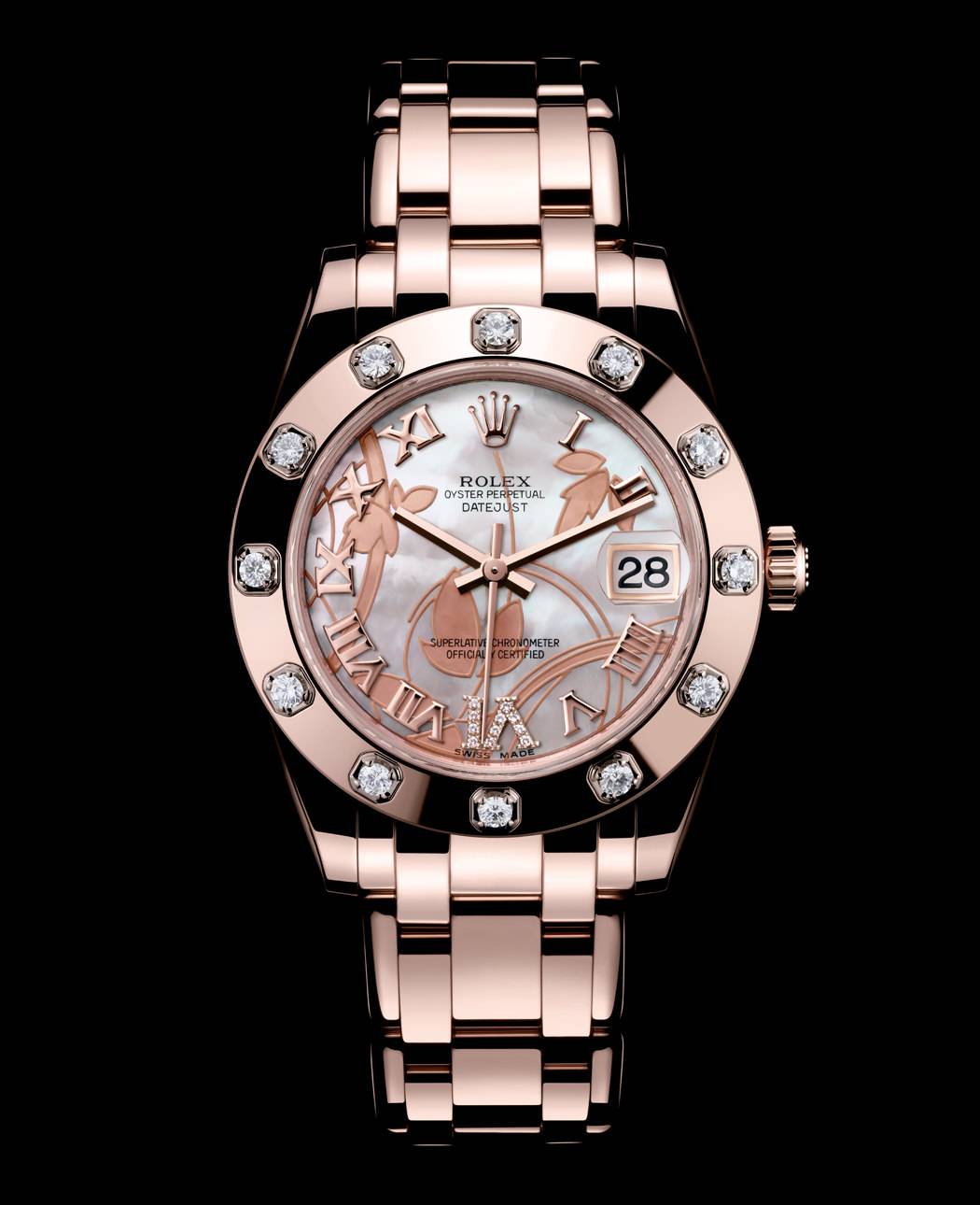 DATEJUST SPECIAL EDITION de Rolex