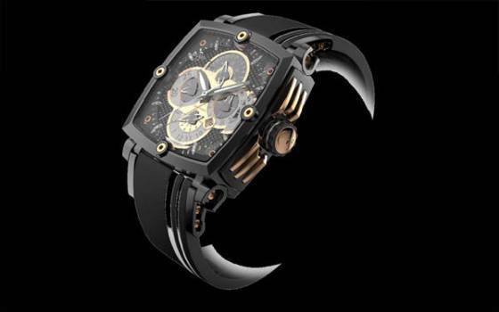Arcadia – Se lanza una nueva marca de relojes