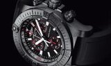 Nuevos ModelosBreitling viene negro este año