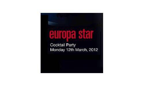 Cocktail party de Europa Star en BaselWorld