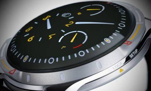Ressence presenta su nuevo modelo Type 5X 