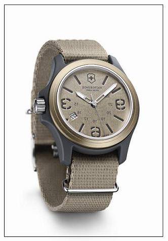 Victorinox Swiss Army - Nuevo diseño de la línea Original