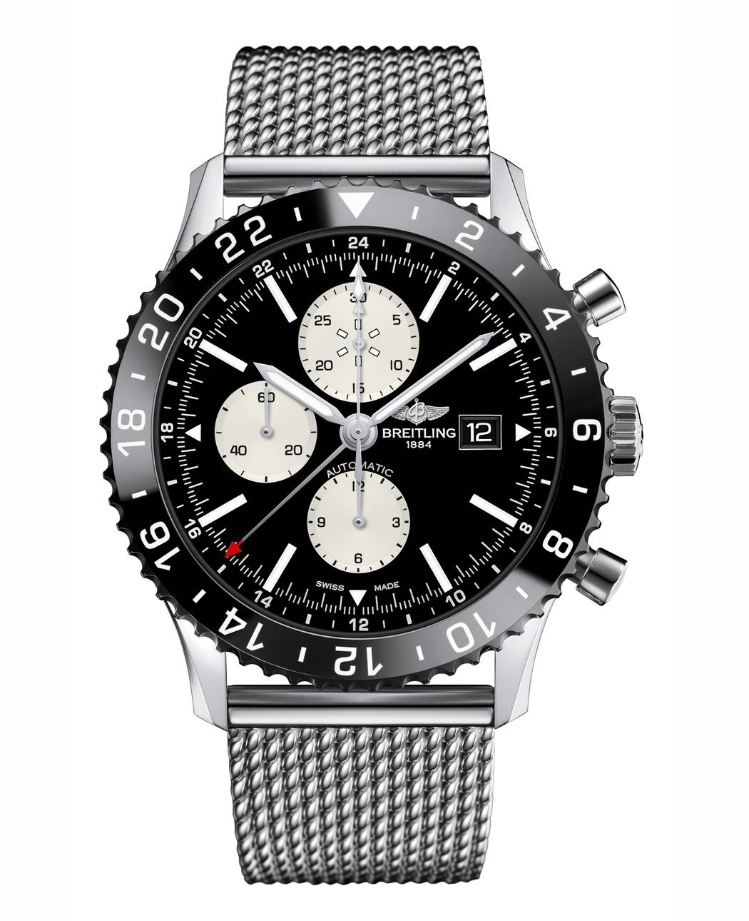 CHRONOLINER de Breitling