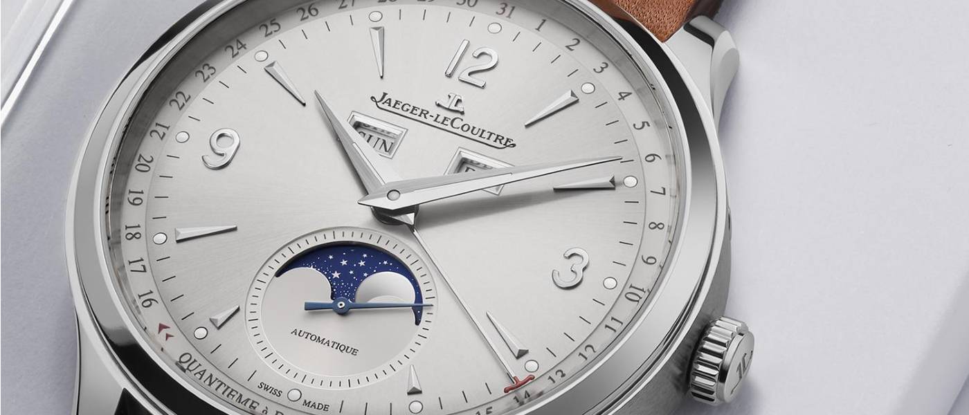 Jaeger-LeCoultre relanza la Master Control Collection