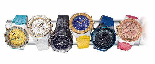 Nuevo DV One Cruise de Versace