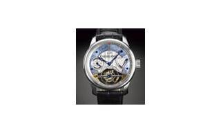 Greubel Forsey lidera subasta en Sotheby's 