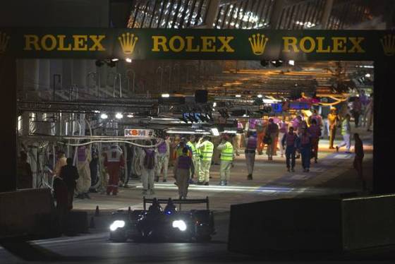 Rolex, Cronometrador Oficial de la 79 edición de Las 24 Horas de Le Mans