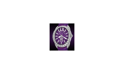 Backes & Strauss presenta un reloj en forma de jubileo de diamantes