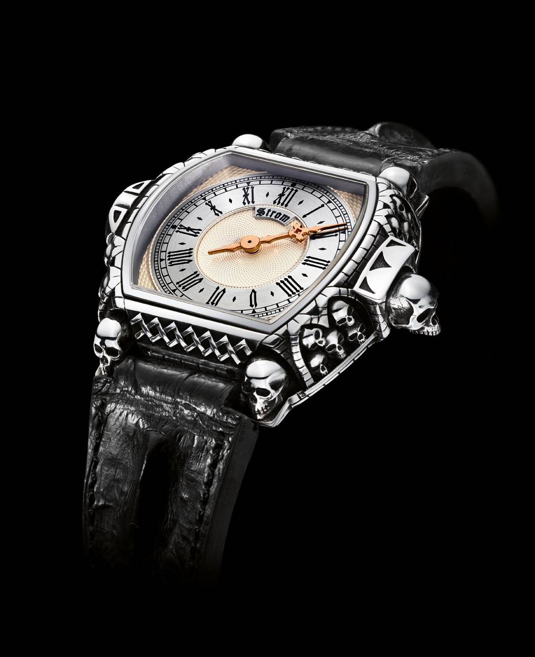 MEMENTO MORI, CARPE DIEM – ONE HAND de Strom