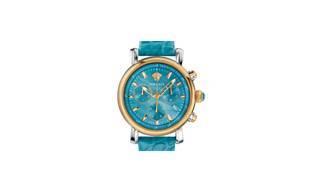 Versace Watches en Couture Las Vegas 2014