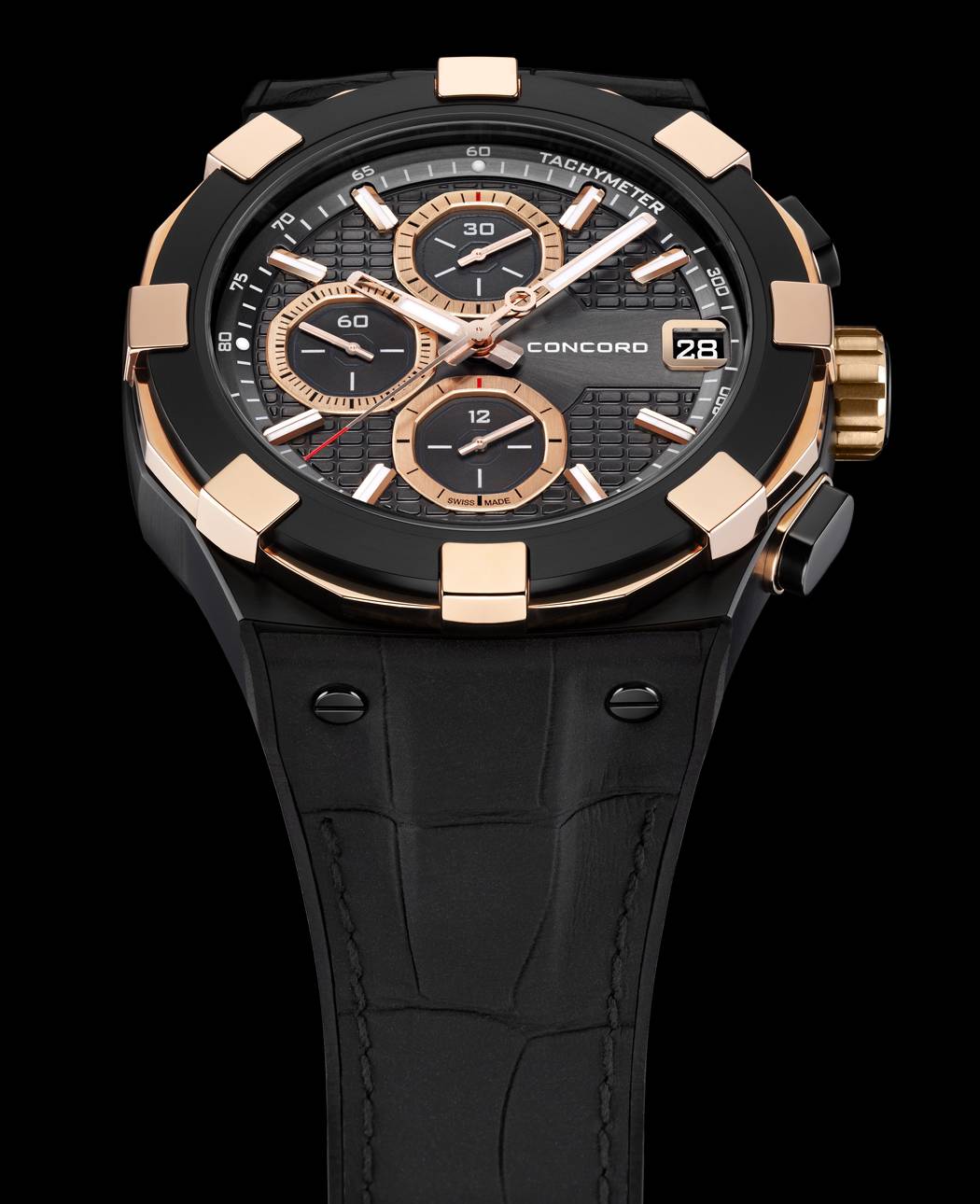 C1 CHRONOGRAPH de Concord