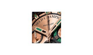 Hublot entra en el ring con una nueva alianza con el World Boxing Council 